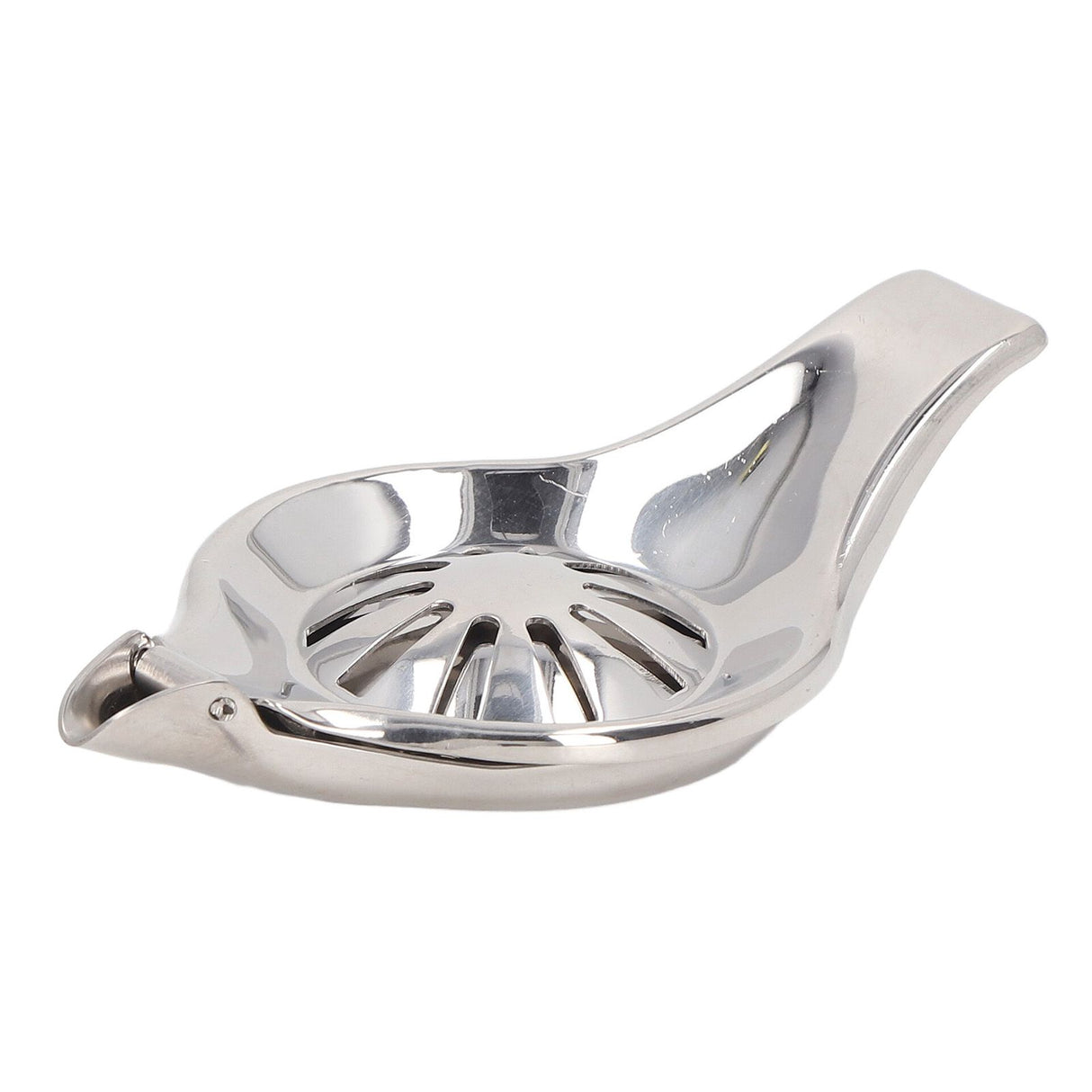 Manual Lemon Juicer 304 Stainless Steel Lemon Lime Squeezer Orange Citrus Press Juicer Kitchen Tools Round