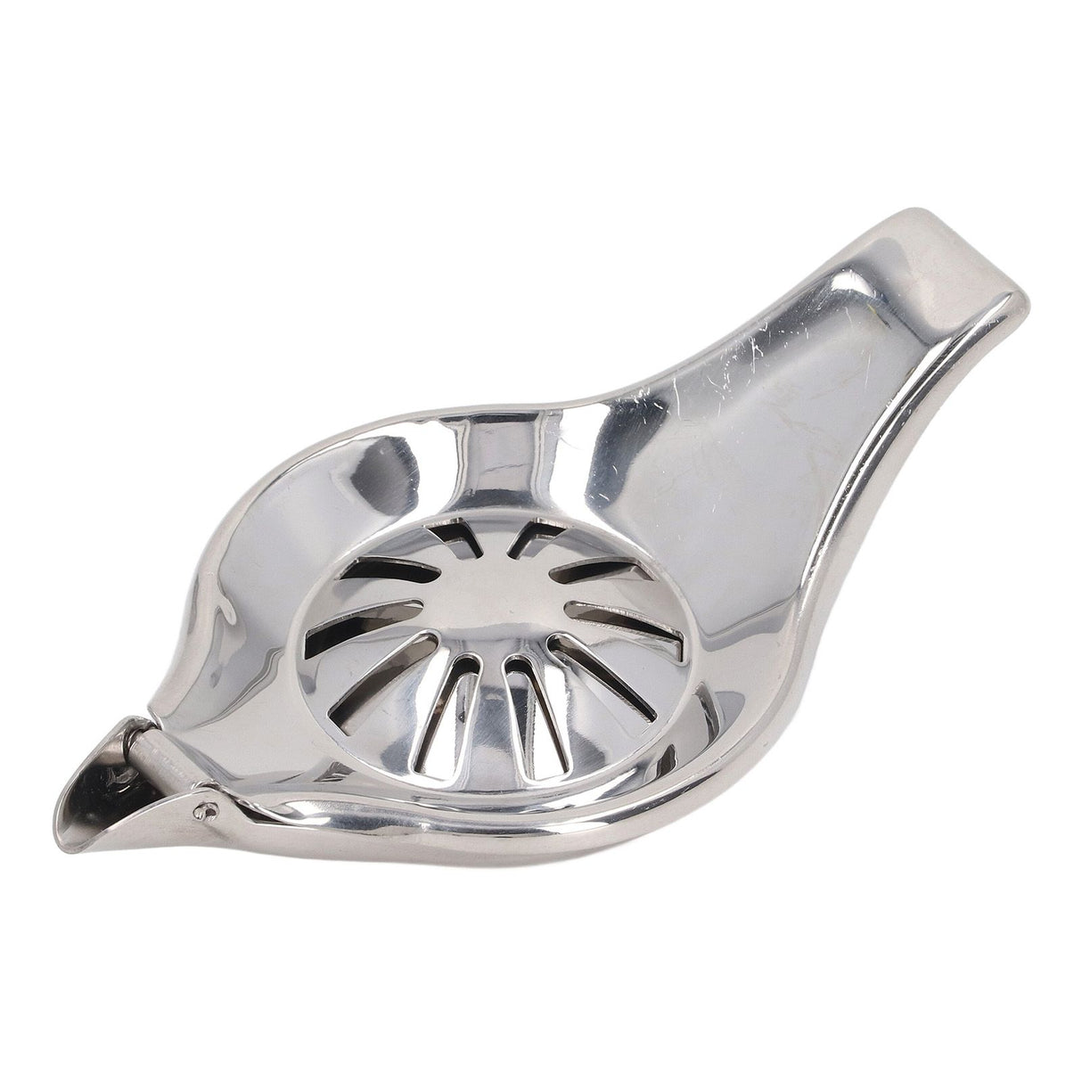 Manual Lemon Juicer 304 Stainless Steel Lemon Lime Squeezer Orange Citrus Press Juicer Kitchen Tools Round