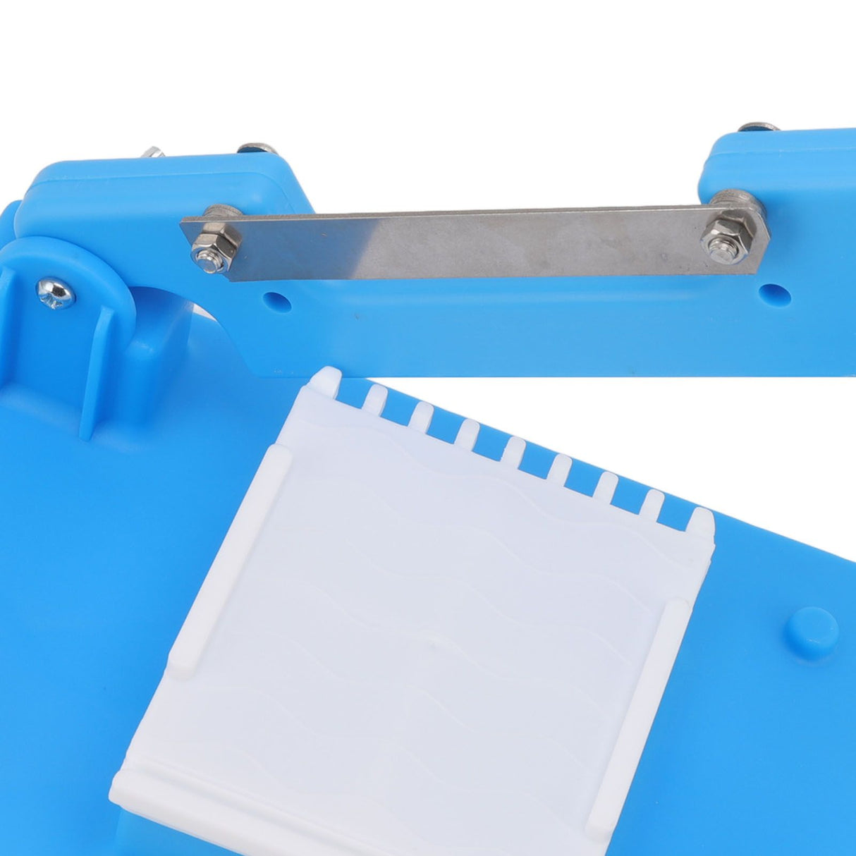 Multifunctional Table Cutter Alloy Steel Rice Cake Slicing Machine Knife for Fruit Bread Vegetable Meat Home Kitchen
