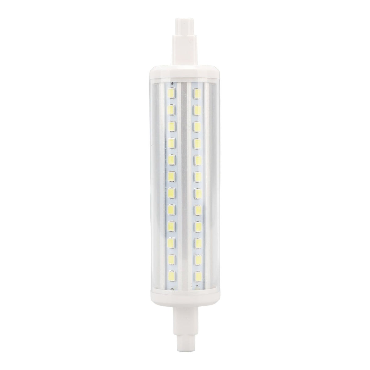 R7s Light Bulb LEDS 10W 6000K Energy Saving PC Housing Double Ended Flood Light for Replacement 220V