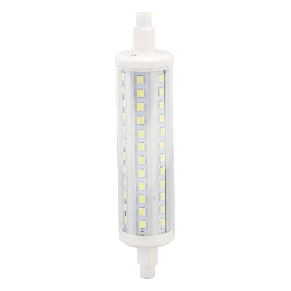 R7s Light Bulb LEDS 10W 6000K Energy Saving PC Housing Double Ended Flood Light for Replacement 220V