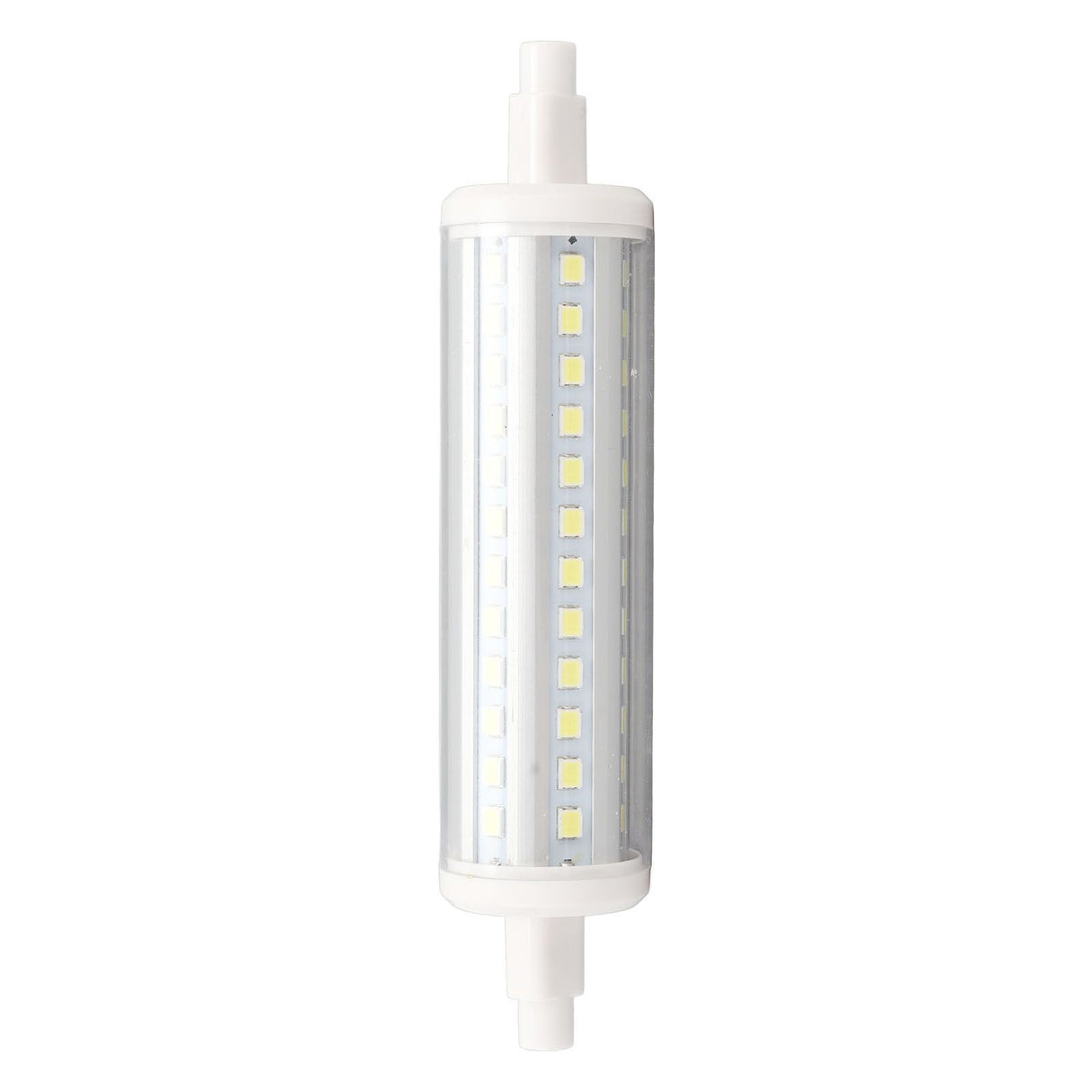 R7s Light Bulb LEDS 10W 6000K Energy Saving PC Housing Double Ended Flood Light for Replacement 220V