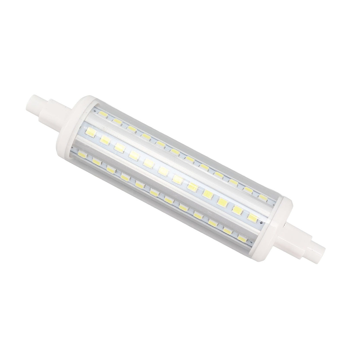 R7s Light Bulb LEDS 10W 6000K Energy Saving PC Housing Double Ended Flood Light for Replacement 220V