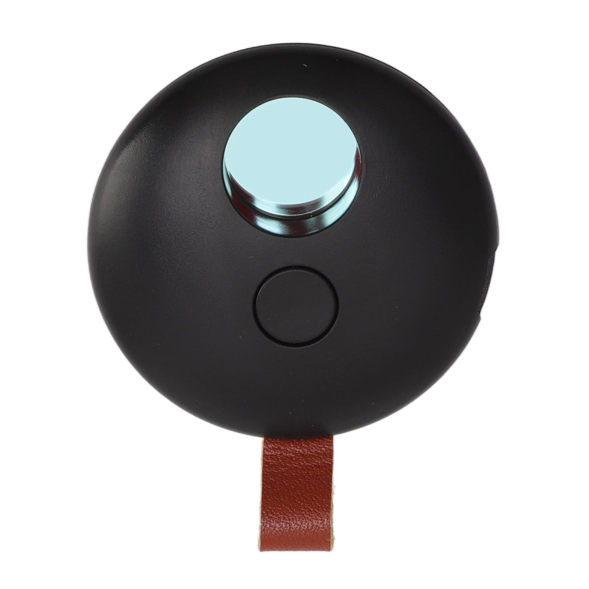 Infrared Detector 3 Speed Flashing USB Rechargeable Built in 100mAh Battery Portable Professional Bug Detector for Travel Black