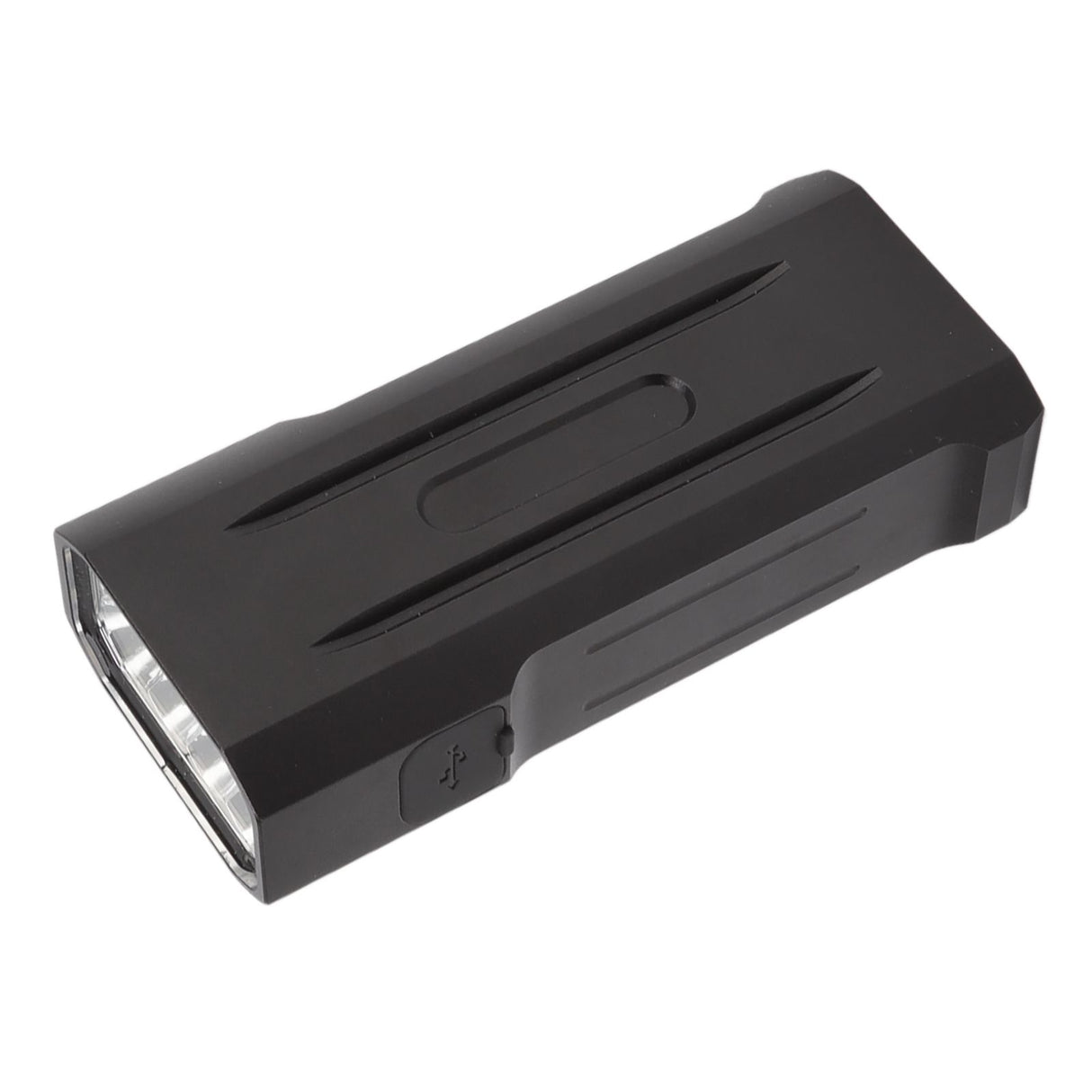 13000LM Super Bright LED Flashlight USB Rechargeable IPX5 Waterproof Powerful Searchlight Torch for Emergency Hiking