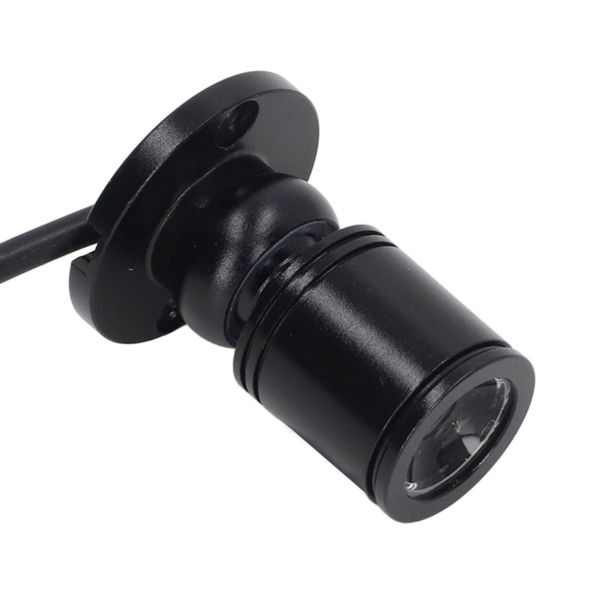 5V Mini Spot Lights Bright USB Dimmable LED Spotlight with 6.6ft Cable for Showcase Jewelry Cabinet Porch Natural Light 4000K