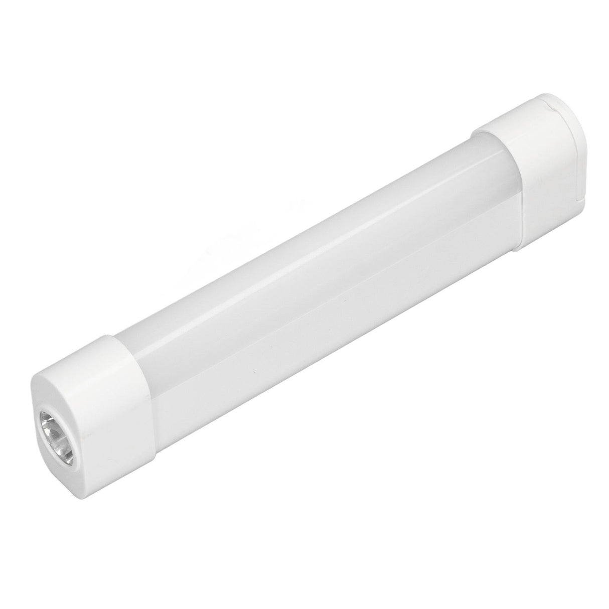 LED Emergency Light Tube Waterproof USB Charging Induction Lamp for Stairway Balcony