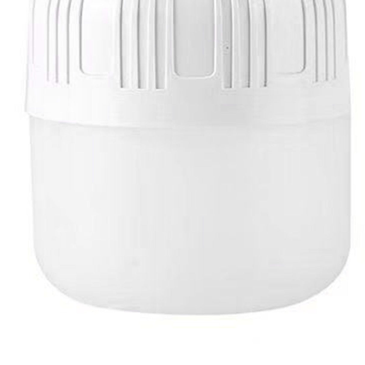80W 80mm LED Emergency Light Bulb USB Rechargeable Bulb for Outdoor Night Market Stalls Home Power Failure