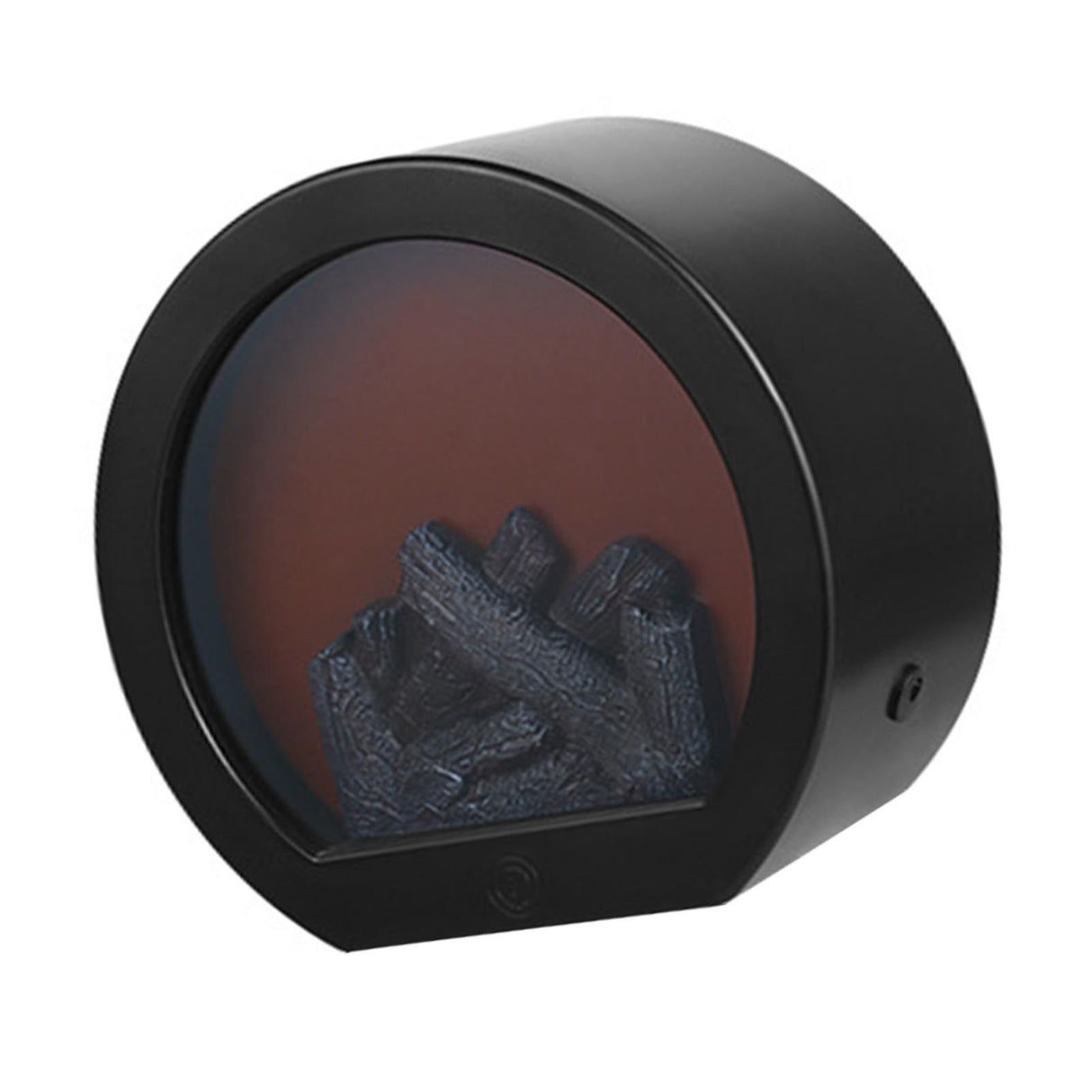 Fireplace Lantern Soft Light Energy Saving USB Rechargeable Simulation LED Flame Fireplace Lamp Home Decoration Craft