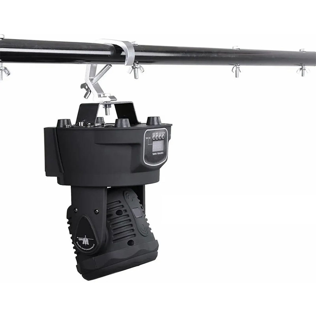 Stage Light Clamp Heavy Duty Prevent Slip Cast Aluminum Stage Lamp Hook Kit for Spotlight Moving Head Light 4pcs