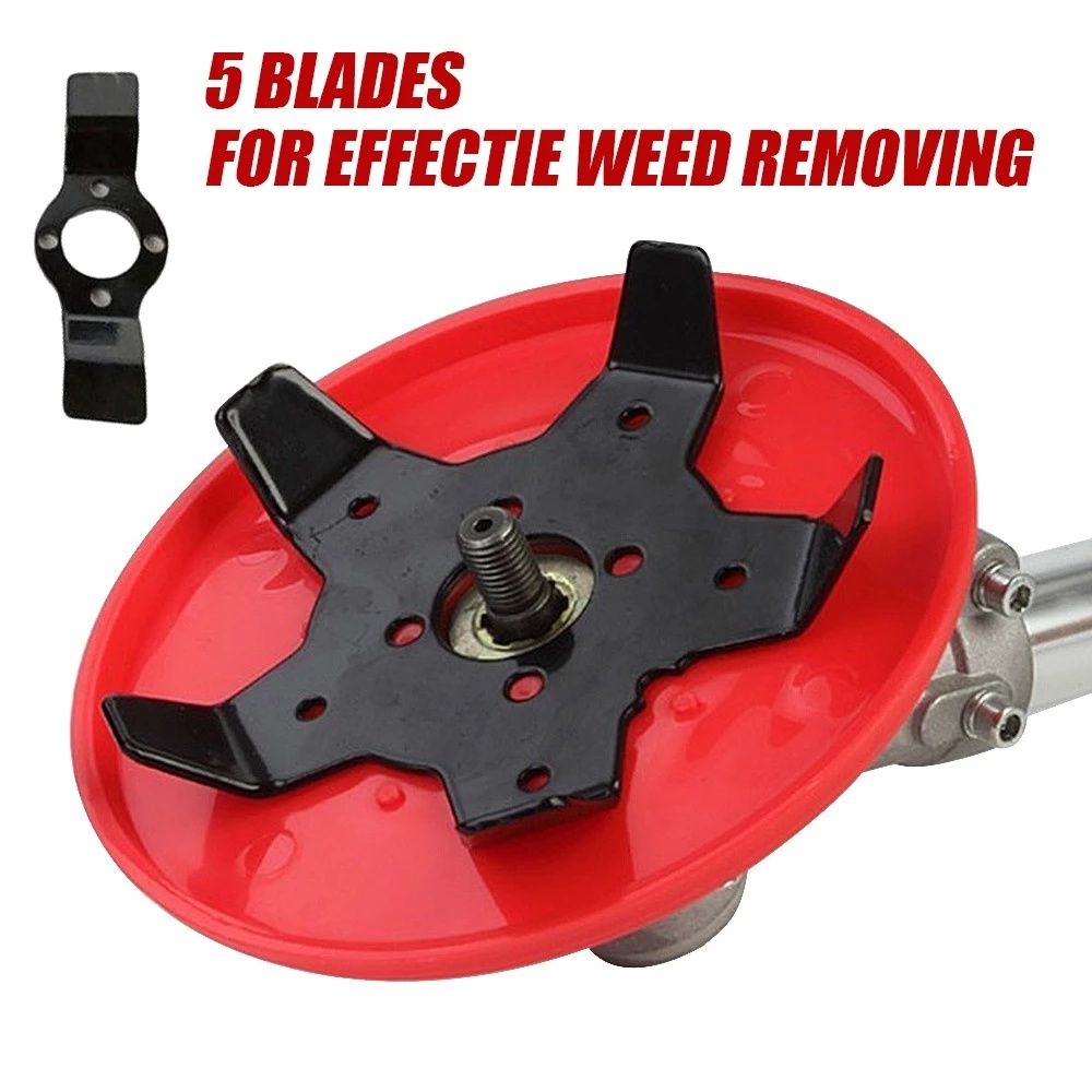 Mower Weeding Disc Water Dryland Rice Field Multifunctional Blade Hoeing Accessories