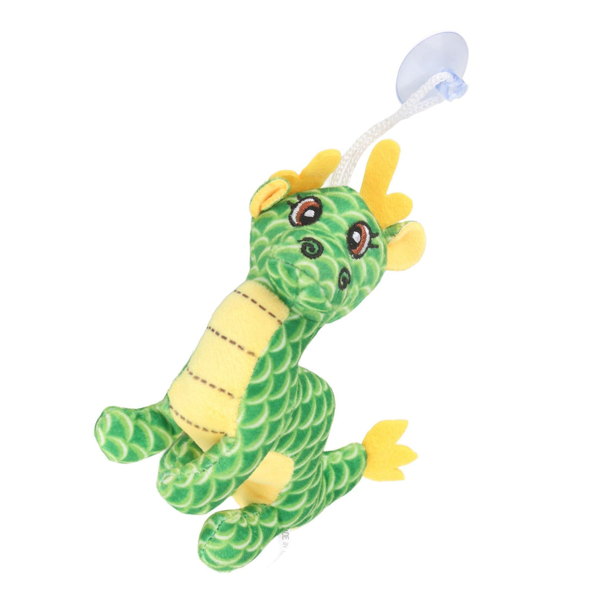 New Year Dragon Mascot Simulation Dragon Doll Zodiac Dragon Plush Toy