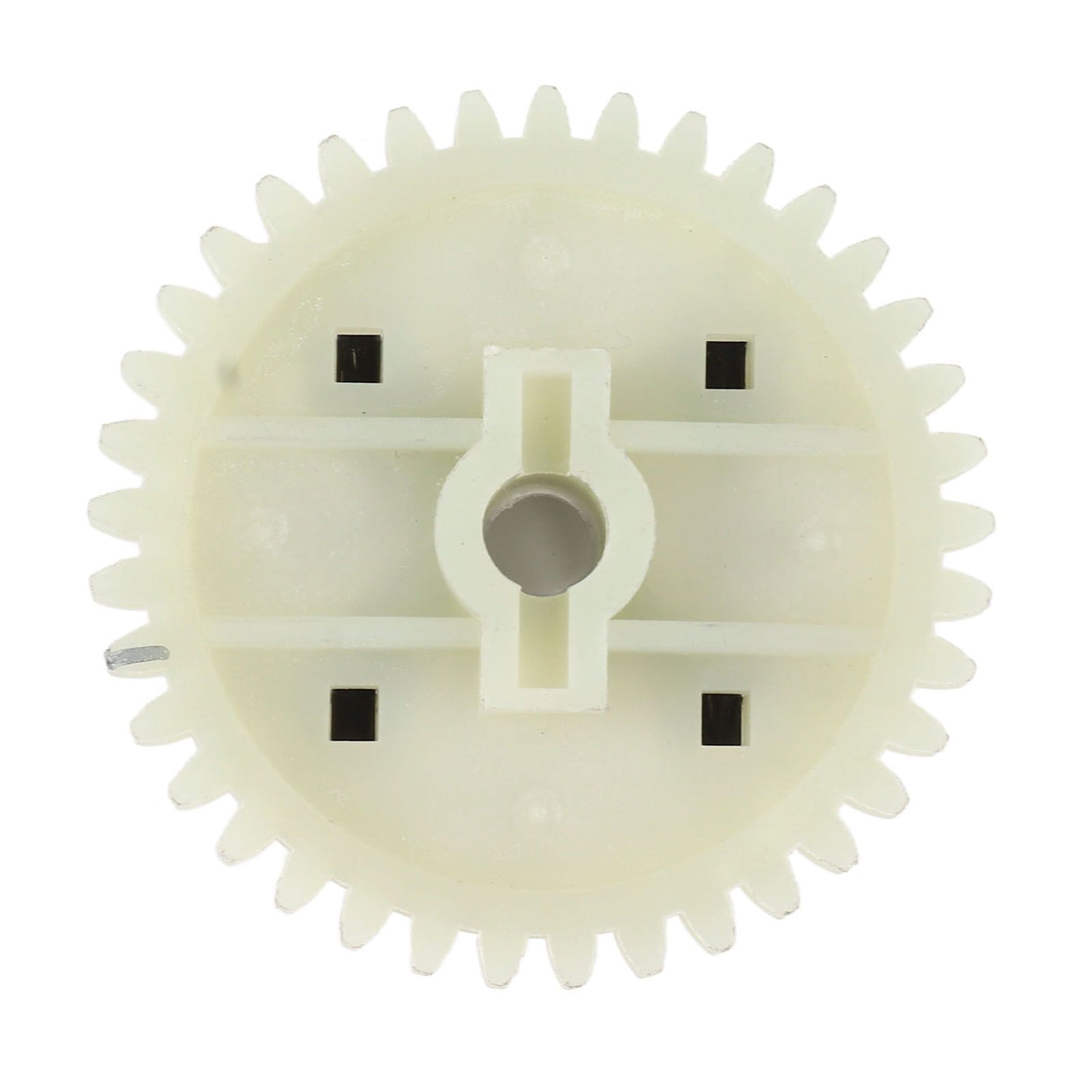 58mm Generator Governor Gear 37 Teeth 173 178 186F Iron Plastic Air Cooled Diesel Engine Accessory for Garden Machine