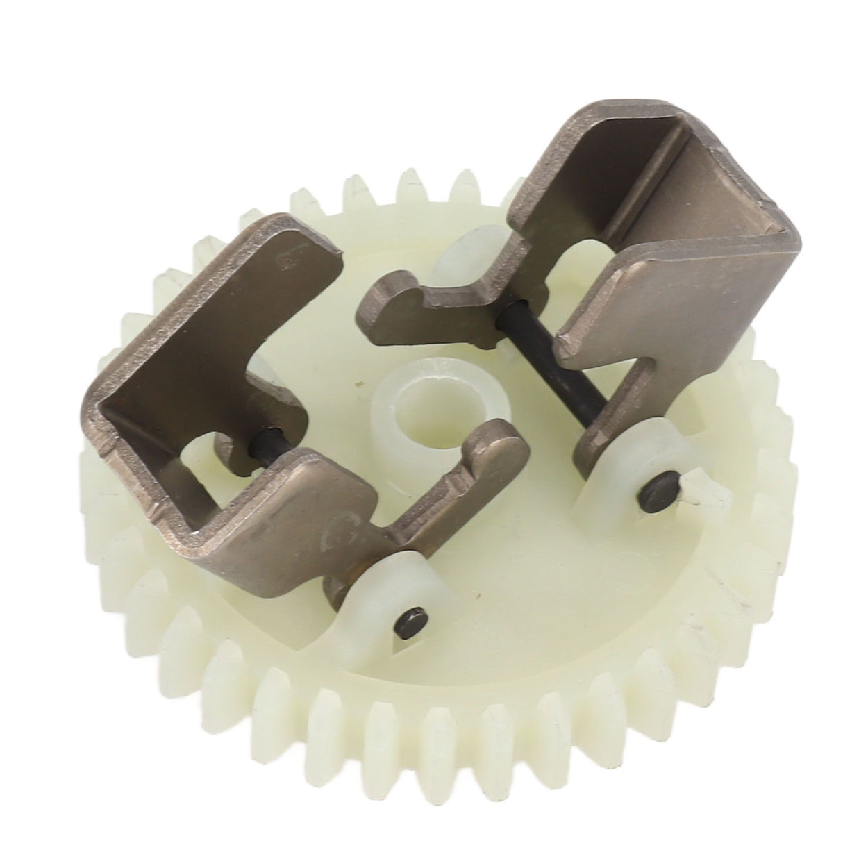 58mm Generator Governor Gear 37 Teeth 173 178 186F Iron Plastic Air Cooled Diesel Engine Accessory for Garden Machine