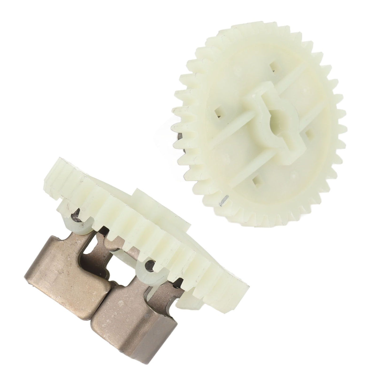58mm Generator Governor Gear 37 Teeth 173 178 186F Iron Plastic Air Cooled Diesel Engine Accessory for Garden Machine
