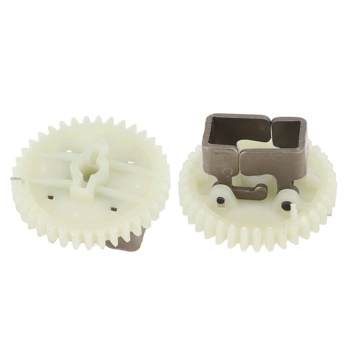 58mm Generator Governor Gear 37 Teeth 173 178 186F Iron Plastic Air Cooled Diesel Engine Accessory for Garden Machine