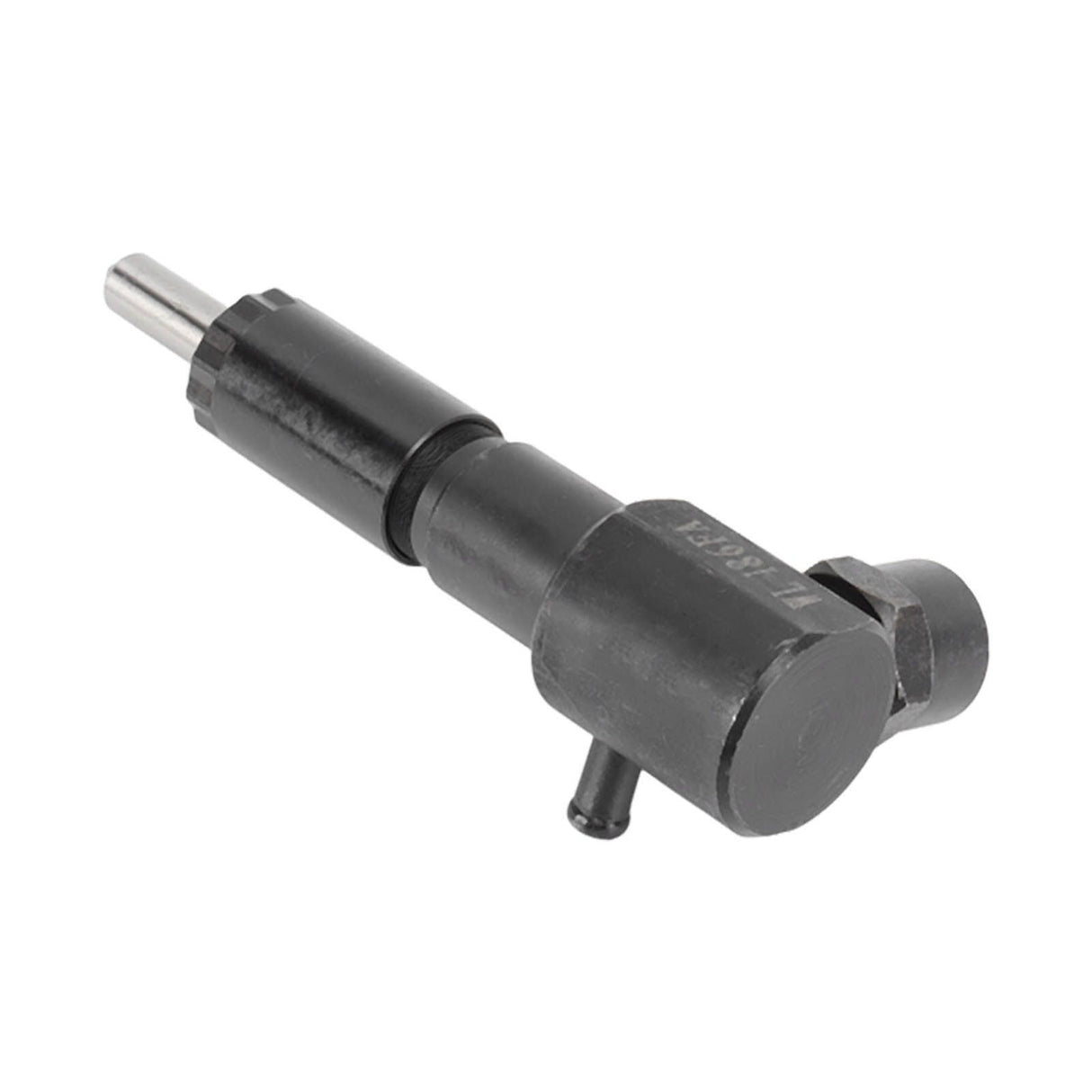 Fuel Injector for 186FA Diesel Engine Iron Fuel System Replacement Injector Parts for Lawn Mower Garden Machine