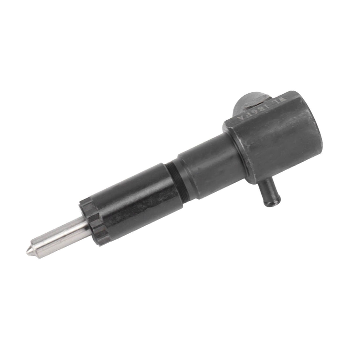Fuel Injector for 186FA Diesel Engine Iron Fuel System Replacement Injector Parts for Lawn Mower Garden Machine