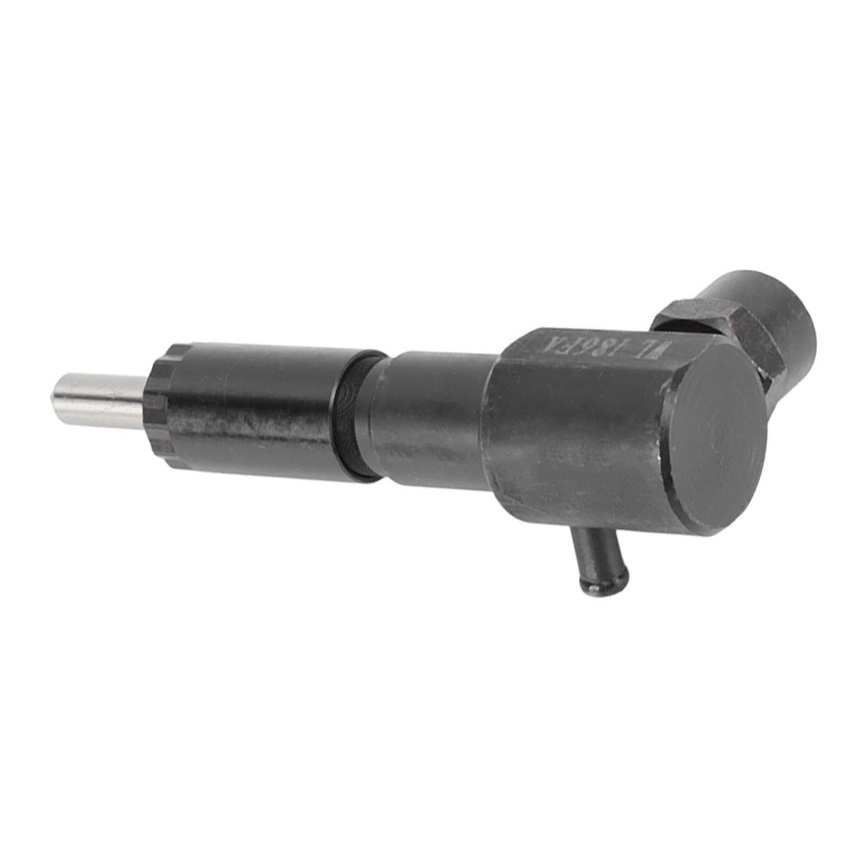 Fuel Injector for 186FA Diesel Engine Iron Fuel System Replacement Injector Parts for Lawn Mower Garden Machine