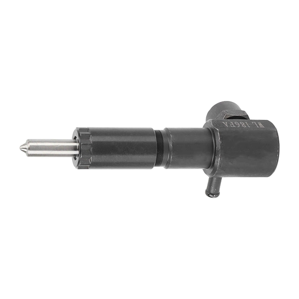 Fuel Injector for 186FA Diesel Engine Iron Fuel System Replacement Injector Parts for Lawn Mower Garden Machine