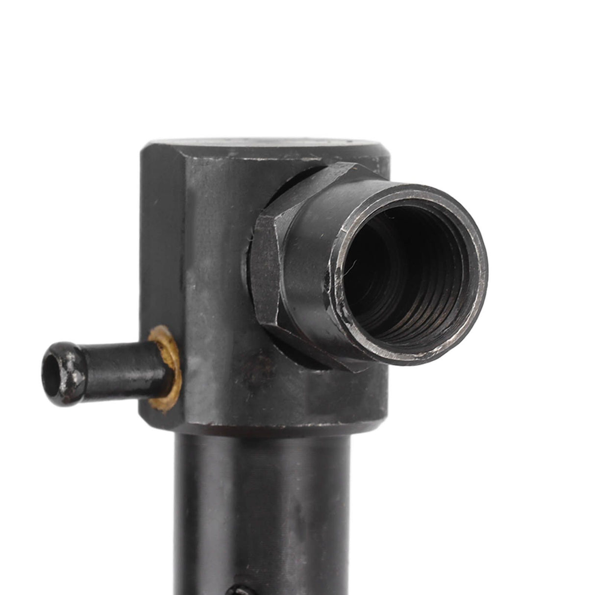 Fuel Injector for 186FA Diesel Engine Iron Fuel System Replacement Injector Parts for Lawn Mower Garden Machine