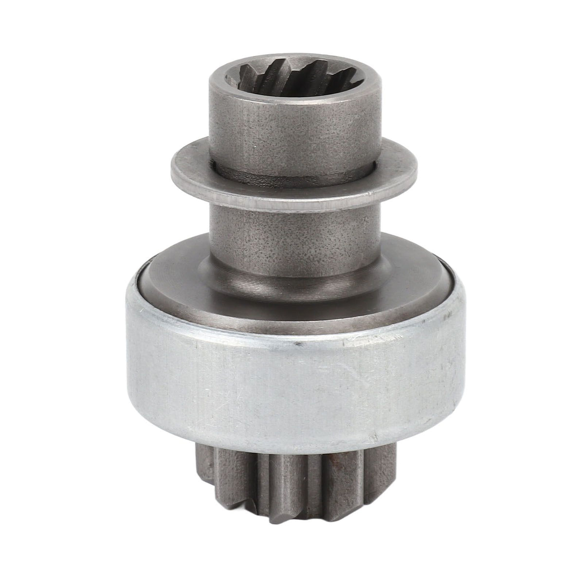 Starter Motor Gear 8T CW Air Cooled Diesel Engine Starting Motor Gear for 170F to 192F Micro Tiller Generator