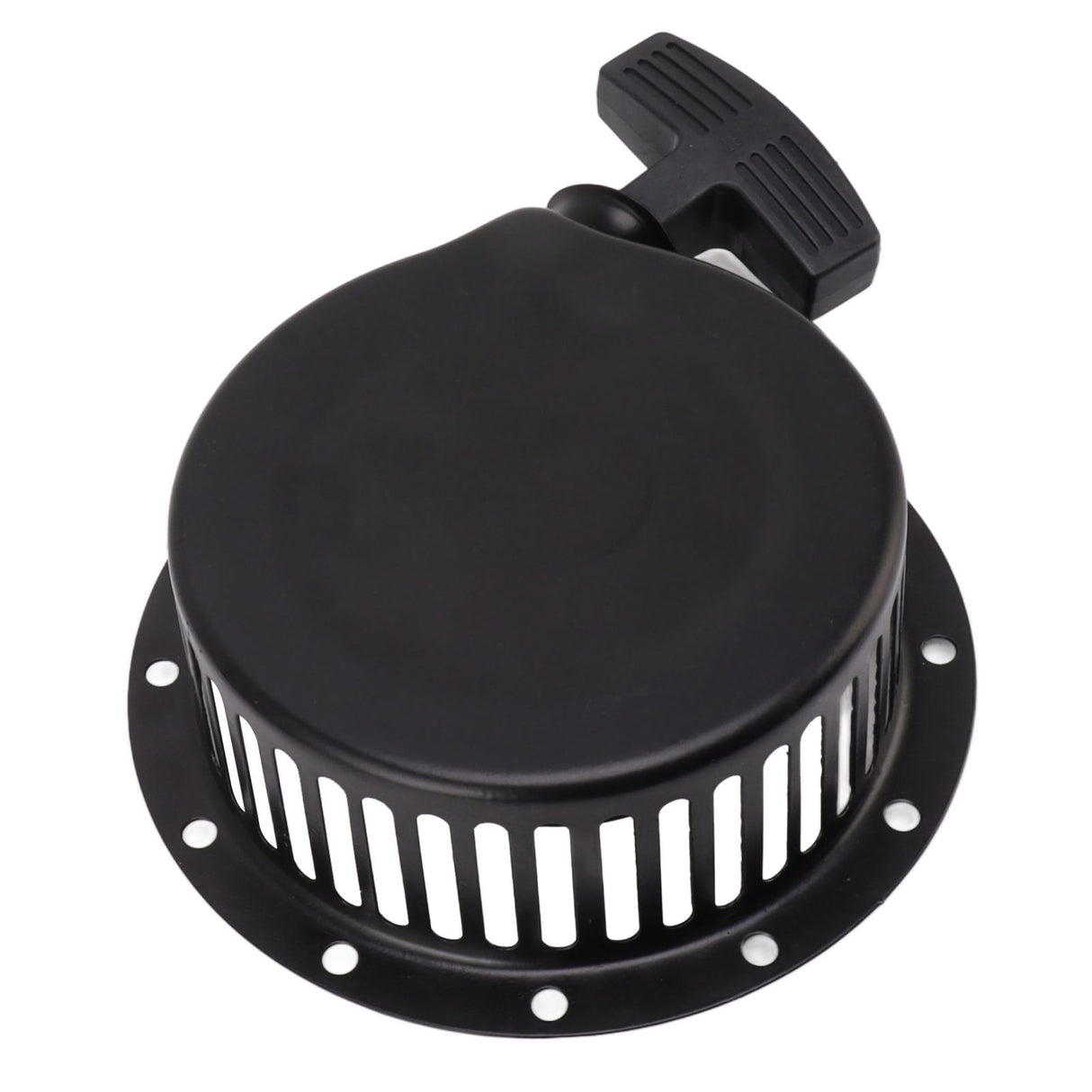 Pull Starter Assembly Replacement Mini Pull Start Starter Assembly for Lawn Mover Diesel Engine Car Washers