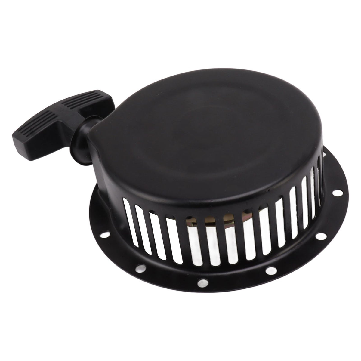 Pull Starter Assembly Replacement Mini Pull Start Starter Assembly for Lawn Mover Diesel Engine Car Washers