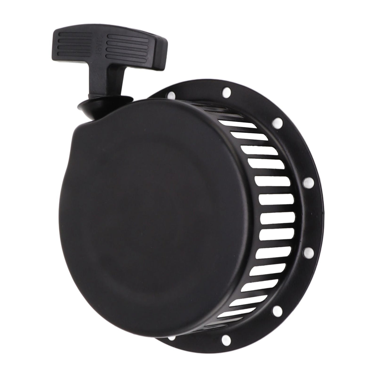 Pull Starter Assembly Replacement Mini Pull Start Starter Assembly for Lawn Mover Diesel Engine Car Washers