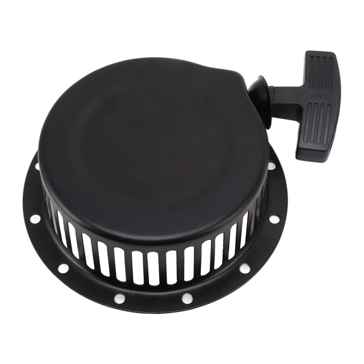 Pull Starter Assembly Replacement Mini Pull Start Starter Assembly for Lawn Mover Diesel Engine Car Washers