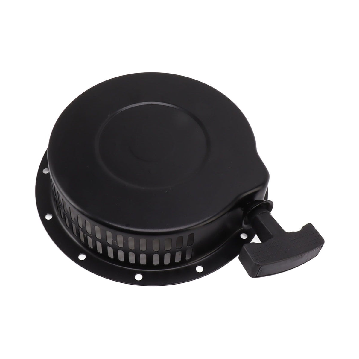 Pull Start Starter Professional 186F‑192F Pull Start Assembly for Air Cooled Diesel Engine Mini Tiller Generator