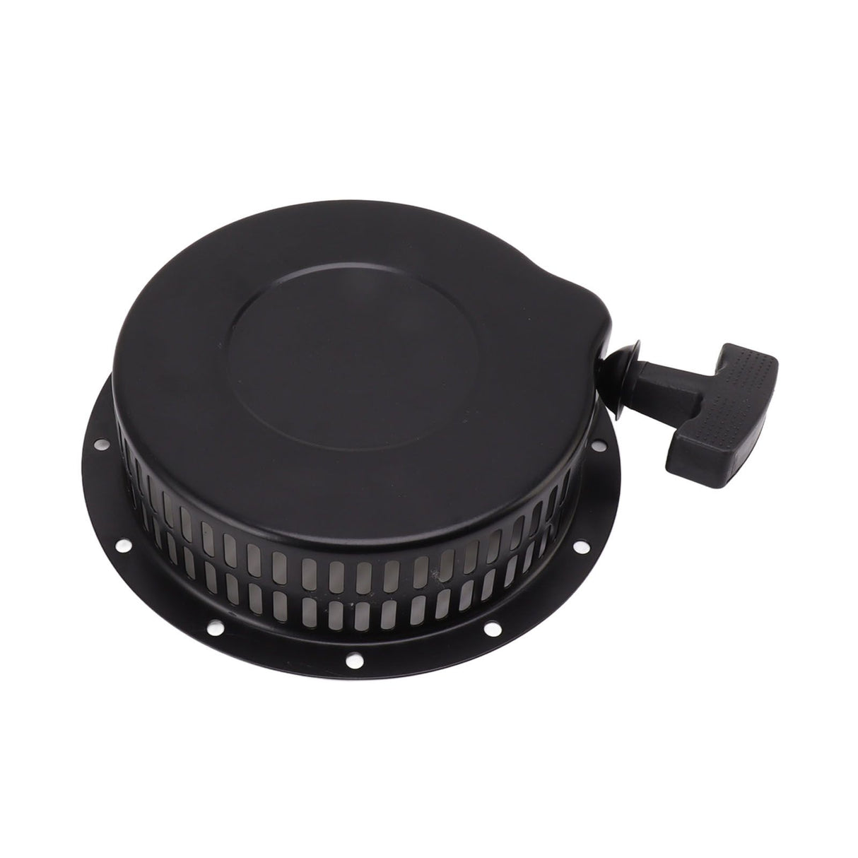Pull Start Starter Professional 186F‑192F Pull Start Assembly for Air Cooled Diesel Engine Mini Tiller Generator