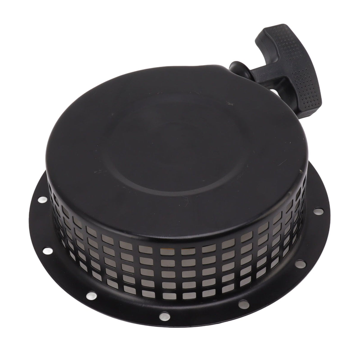 Pull Start Recoil Starter Professional 178F Replacement Pull Start Assembly for Air Cooled Diesel Engine Generator