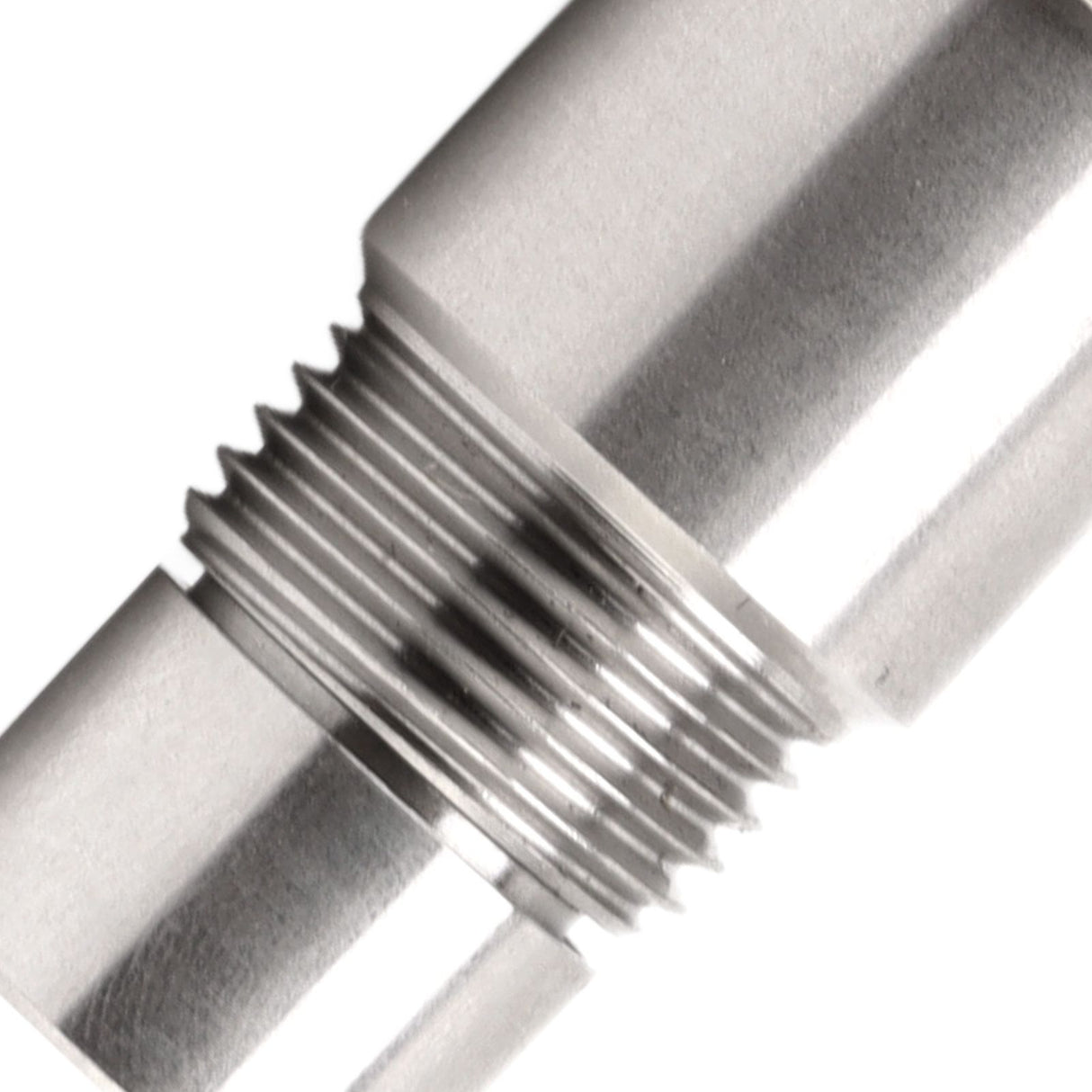 Sensor Filter Fitting Adapter Extension Screw Stainless Steel Engine Replacement Parts