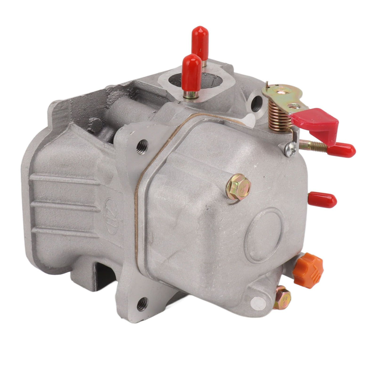 Cylinder Head Assembly Aluminum Alloy Replacement 178F Cylinder Cover Assembly for Air Cooled Diesel Generator