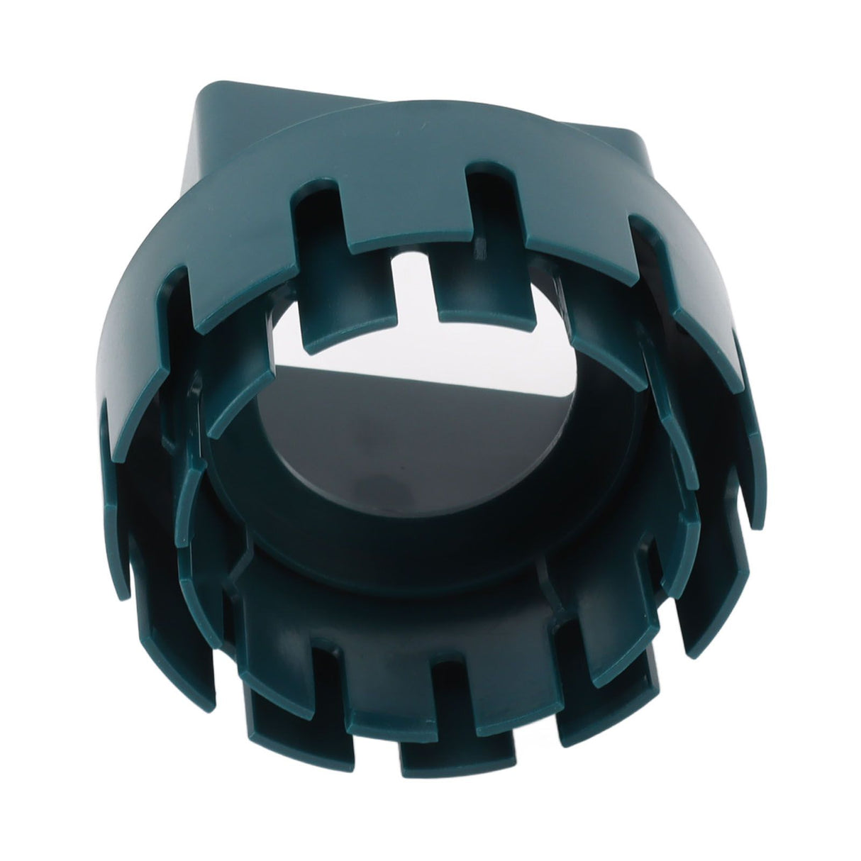 Downspout Adapter Plastic Drain Adapter Replacement Downpipe Converter Connector with Screws Green L 3x4in