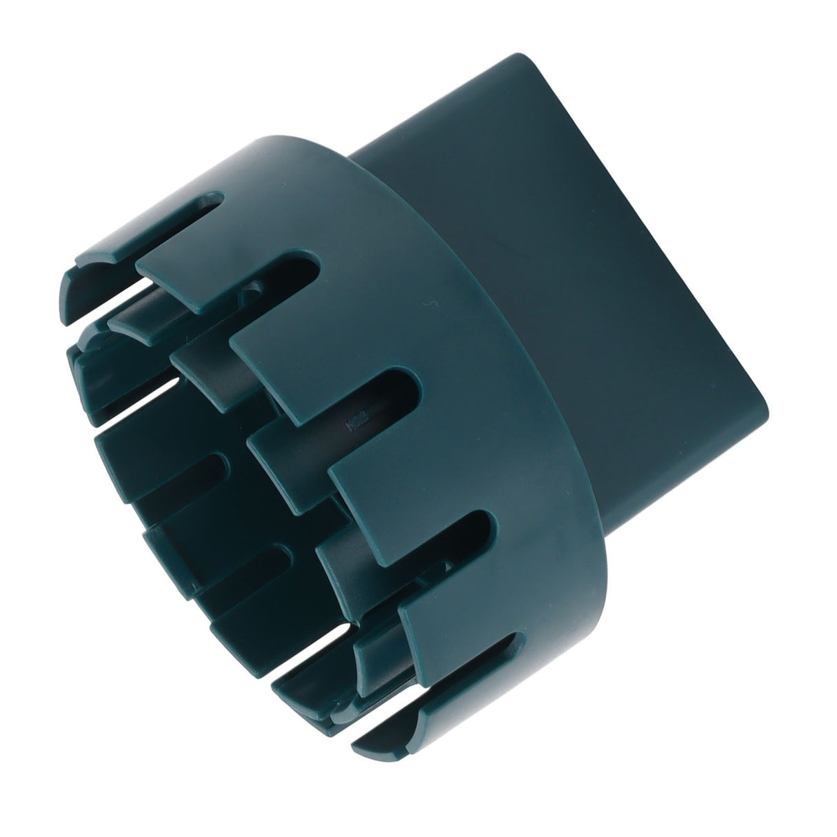Downspout Adapter Plastic Drain Adapter Replacement Downpipe Converter Connector with Screws Green L 3x4in