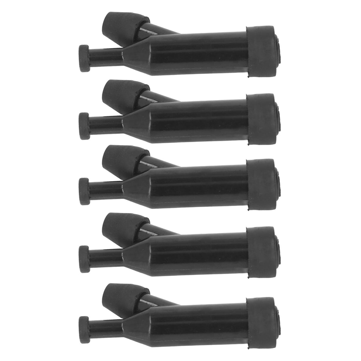 5PCS Spark Plug Cap ABS Wear Resisting Engine Spark Plug Upgrade Parts for GX120 GX140 GX160