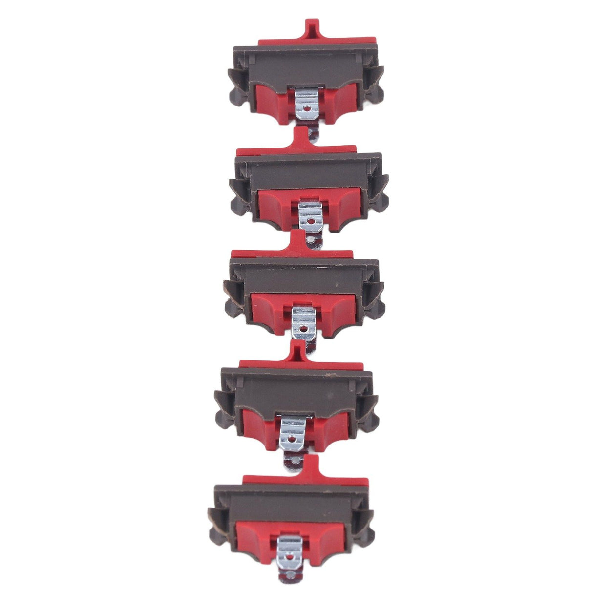 5PCS Chainsaw Flameout Switch ABS Housing 503718201 Chainsaw Engine Motor Stop Switch for Husqvarna 365 371 372 336
