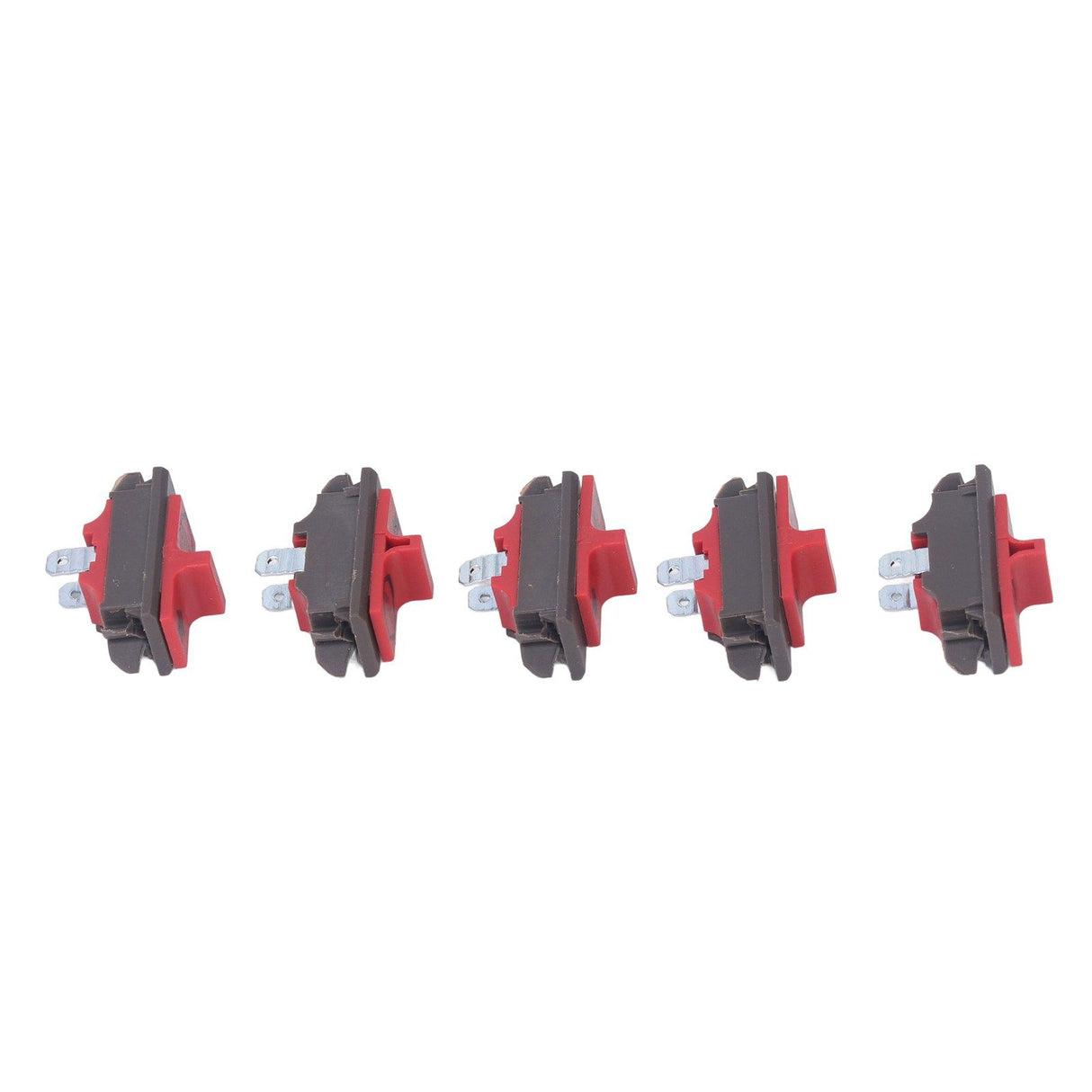 5PCS Chainsaw Flameout Switch ABS Housing 503718201 Chainsaw Engine Motor Stop Switch for Husqvarna 365 371 372 336
