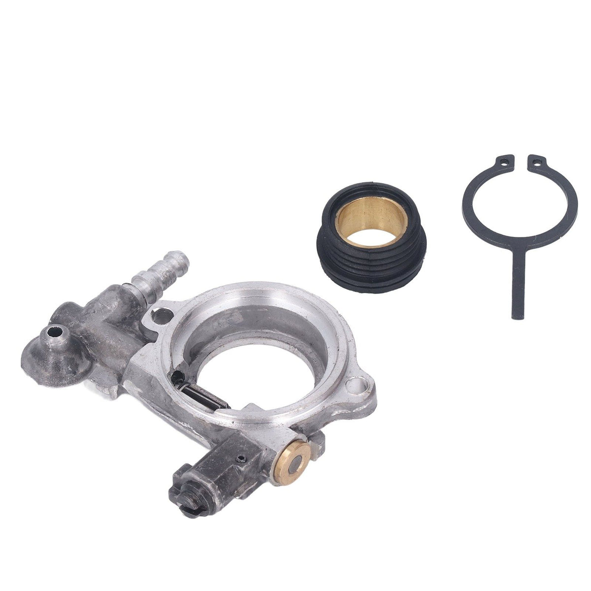 1121 007 1043 Oil Pump Worm Gear Kit for Stihl 024 026 MS240 MS260 Chainsaw Parts