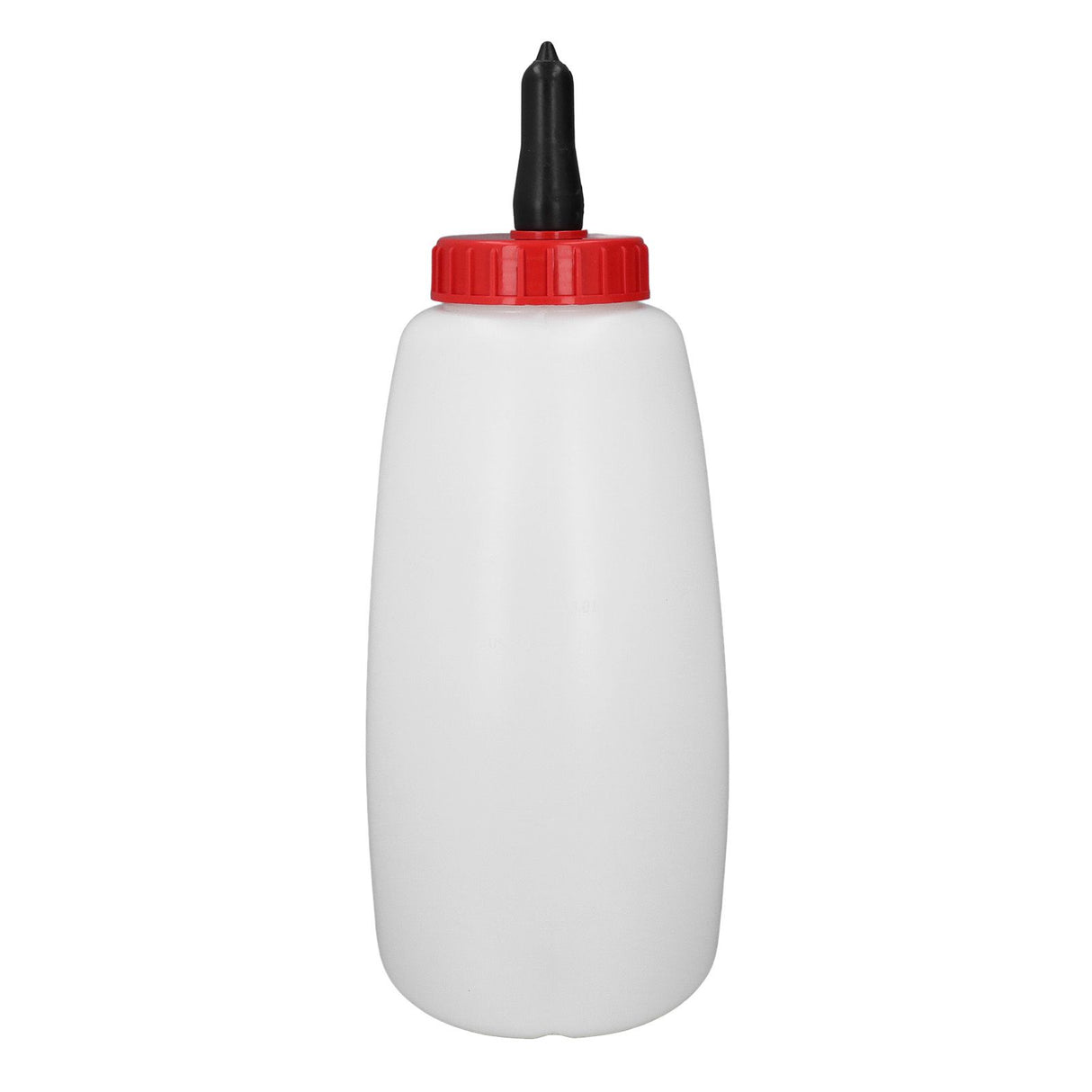 4L Calf Milk Bottle New Born Calf Milk Feeder Farm Feeding Equipment with Handle Nipple