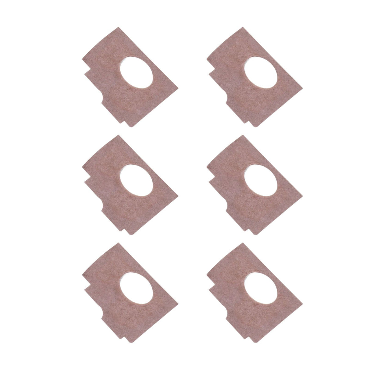 6Pcs Chainsaw Air Filter Cleaner Cotton Replacement for Stihl 018 MS180 017 MS170 MS180C MS 180 170 Parts Accessories