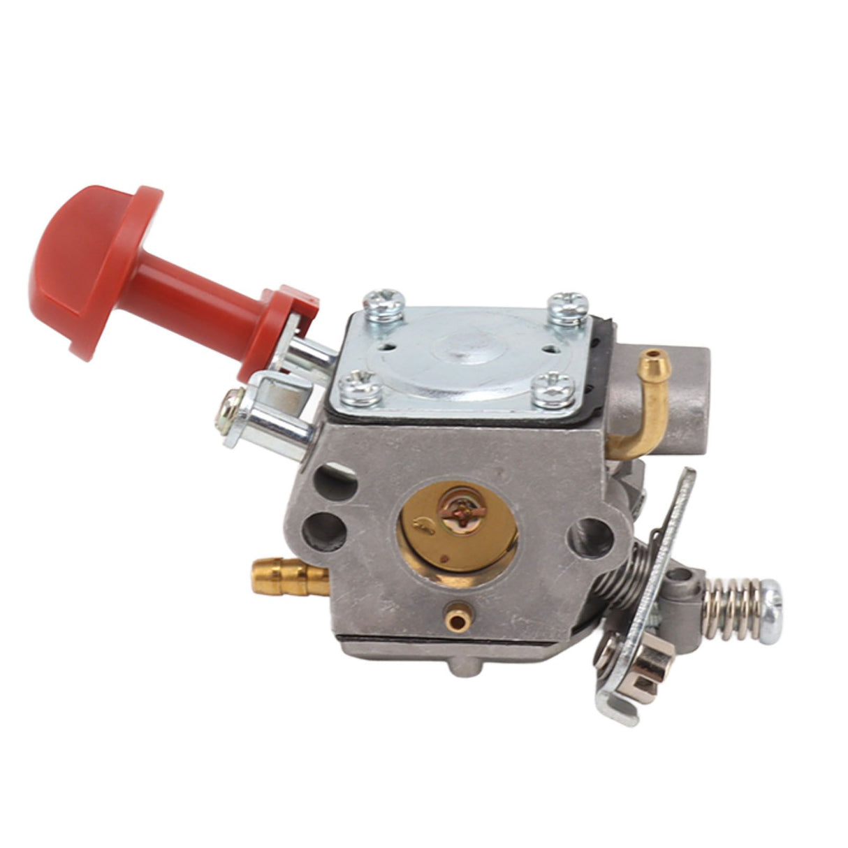 Chainsaw Carburetor Replacement Aluminum Electric Saw Carburetor Air Filter Attachment