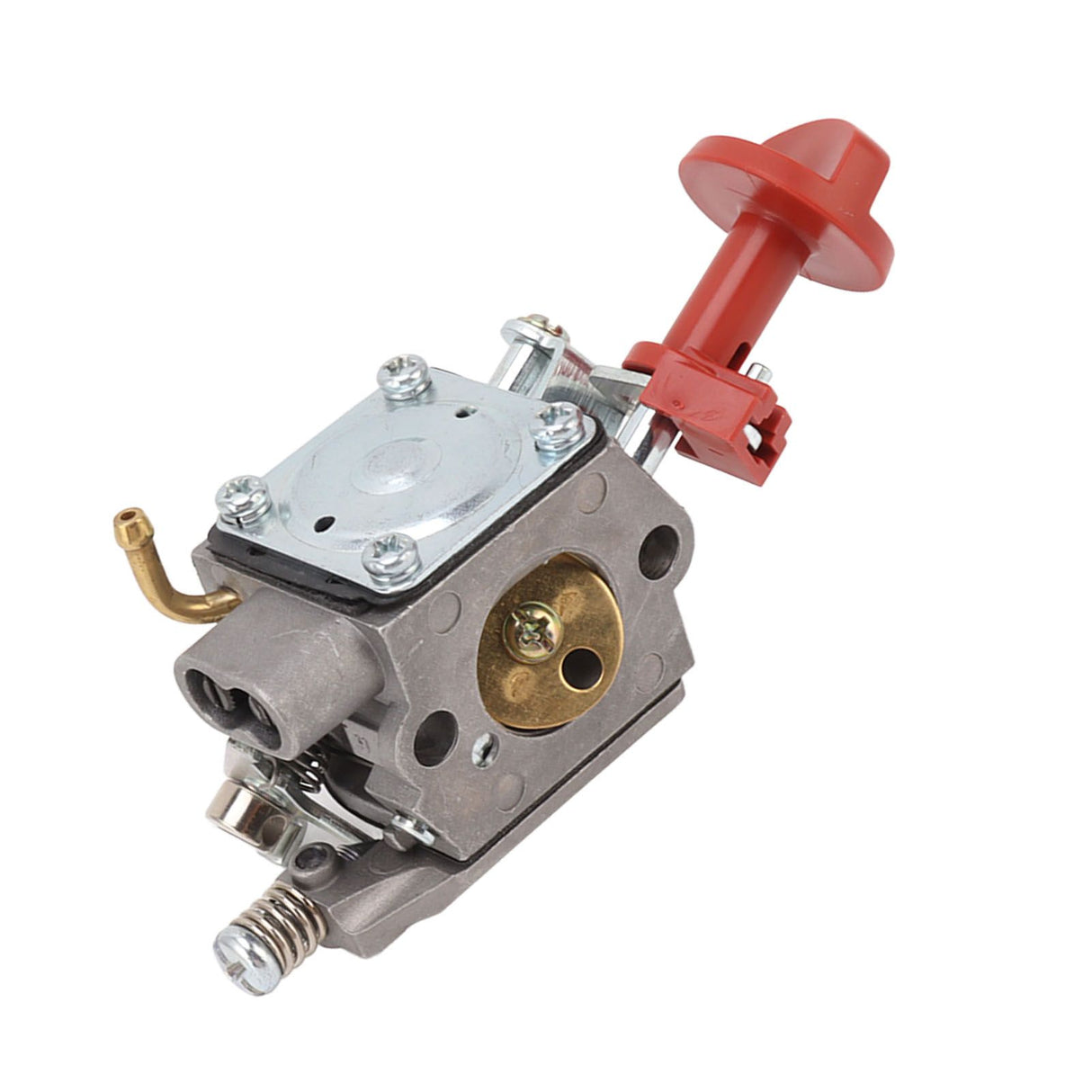 Chainsaw Carburetor Replacement Aluminum Electric Saw Carburetor Air Filter Attachment