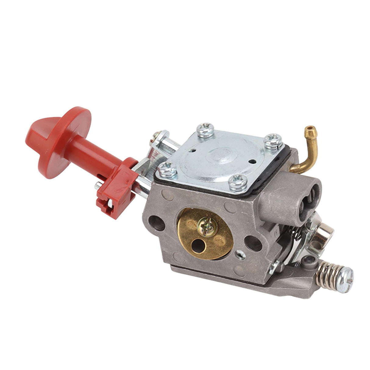 Chainsaw Carburetor Replacement Aluminum Electric Saw Carburetor Air Filter Attachment