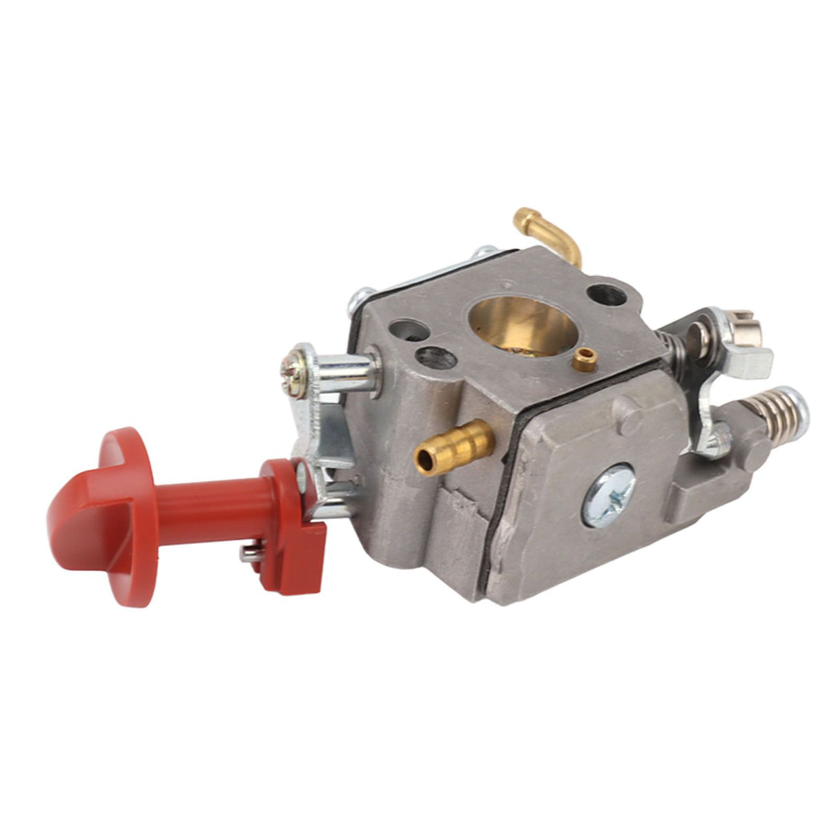 Chainsaw Carburetor Replacement Aluminum Electric Saw Carburetor Air Filter Attachment