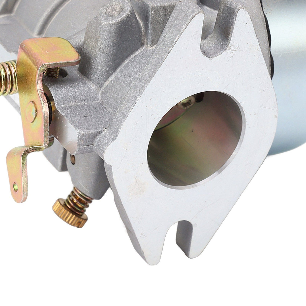 Carburetor with Gasket Steel Brush Kit for Kohler Magnum M18 M20 MV18 MV20 KT17 KT19 Lawnmower 5205309 5205318 5205328