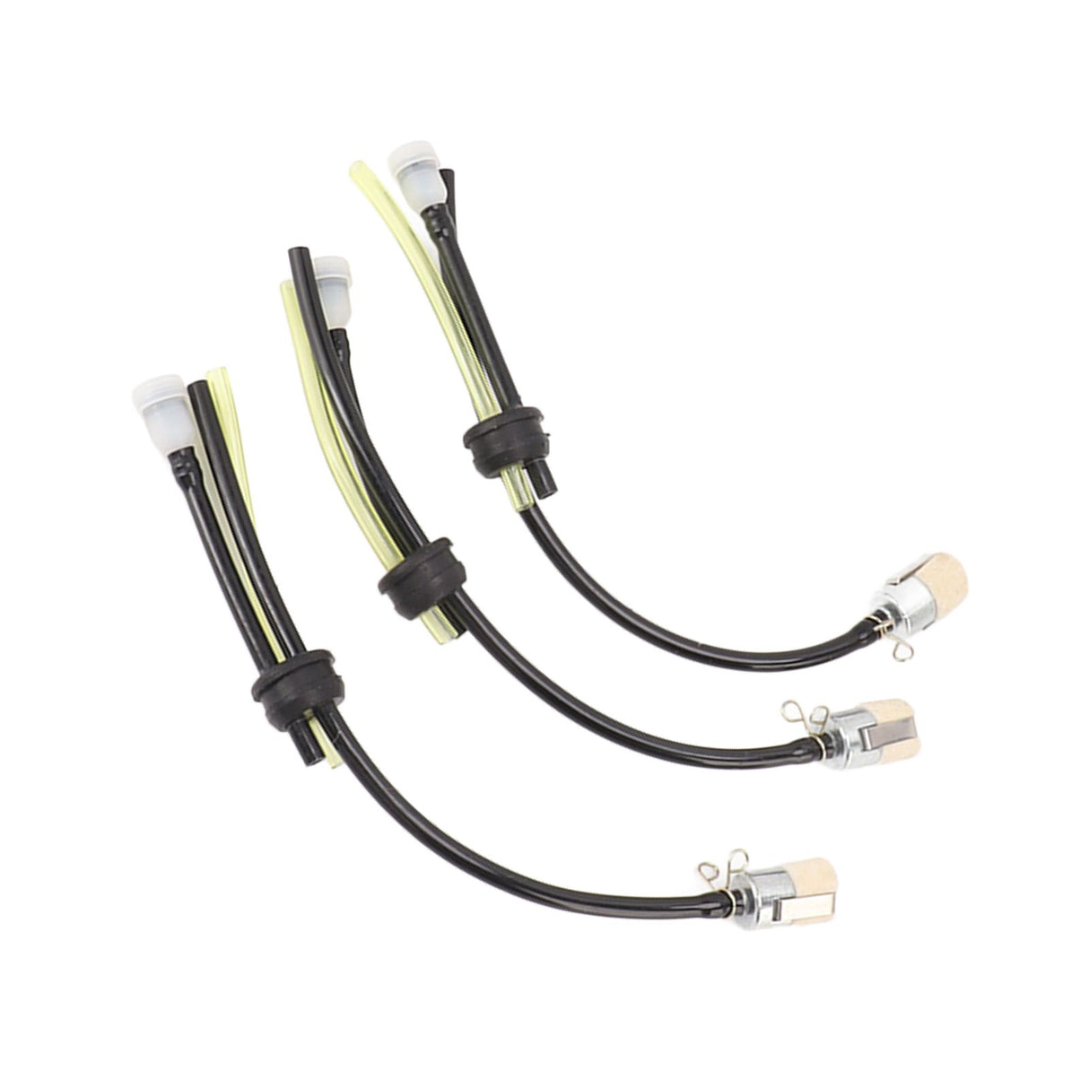 Carburetor Fuel Line Kit Aging Resistant Flexible Fit For Echo SRM‑2100 GT225 GT225i PAS225 PE225 PPF225 SHC225