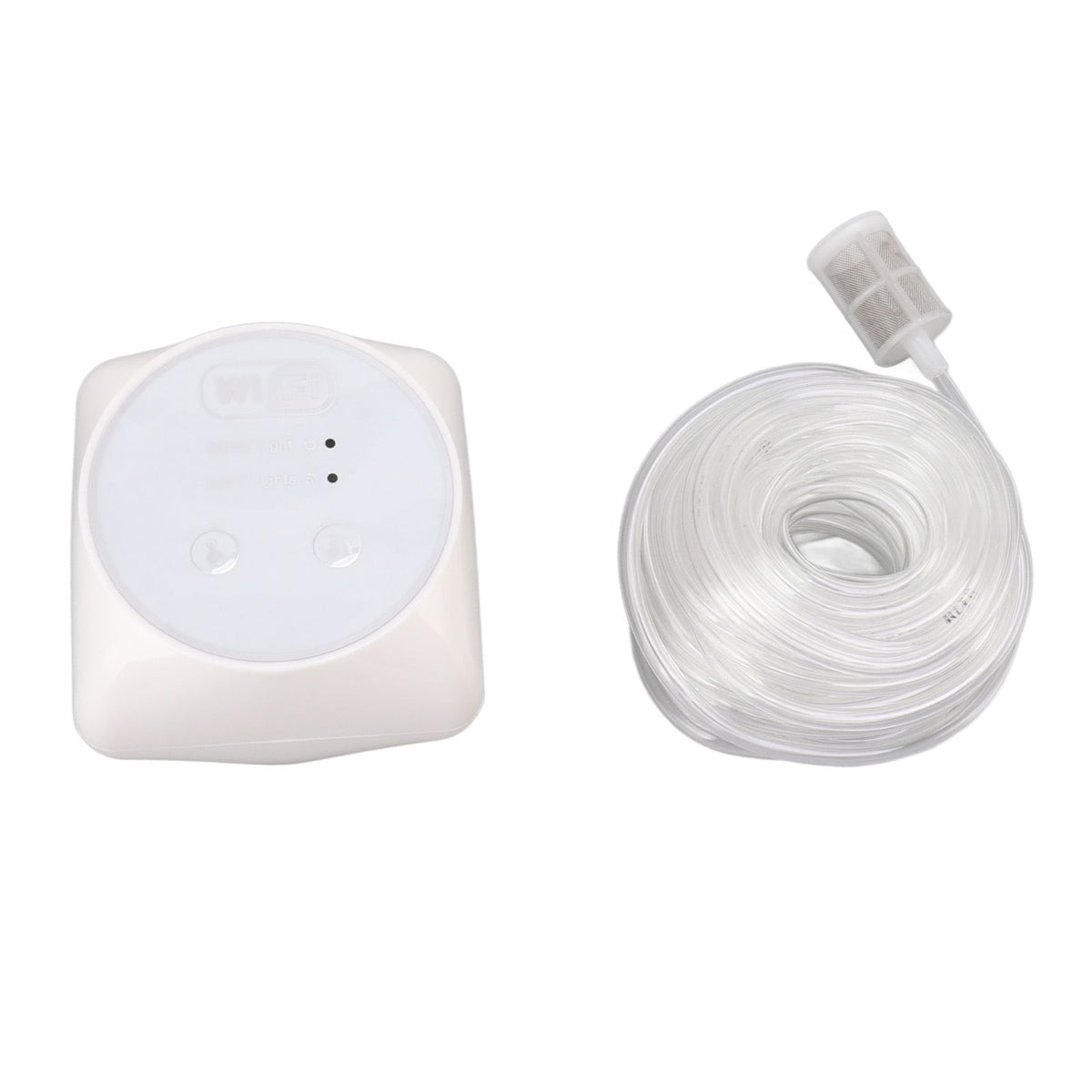 Automatic Drip Irrigation Kit WiFi Auto Watering System Water Timer for Garden Plant